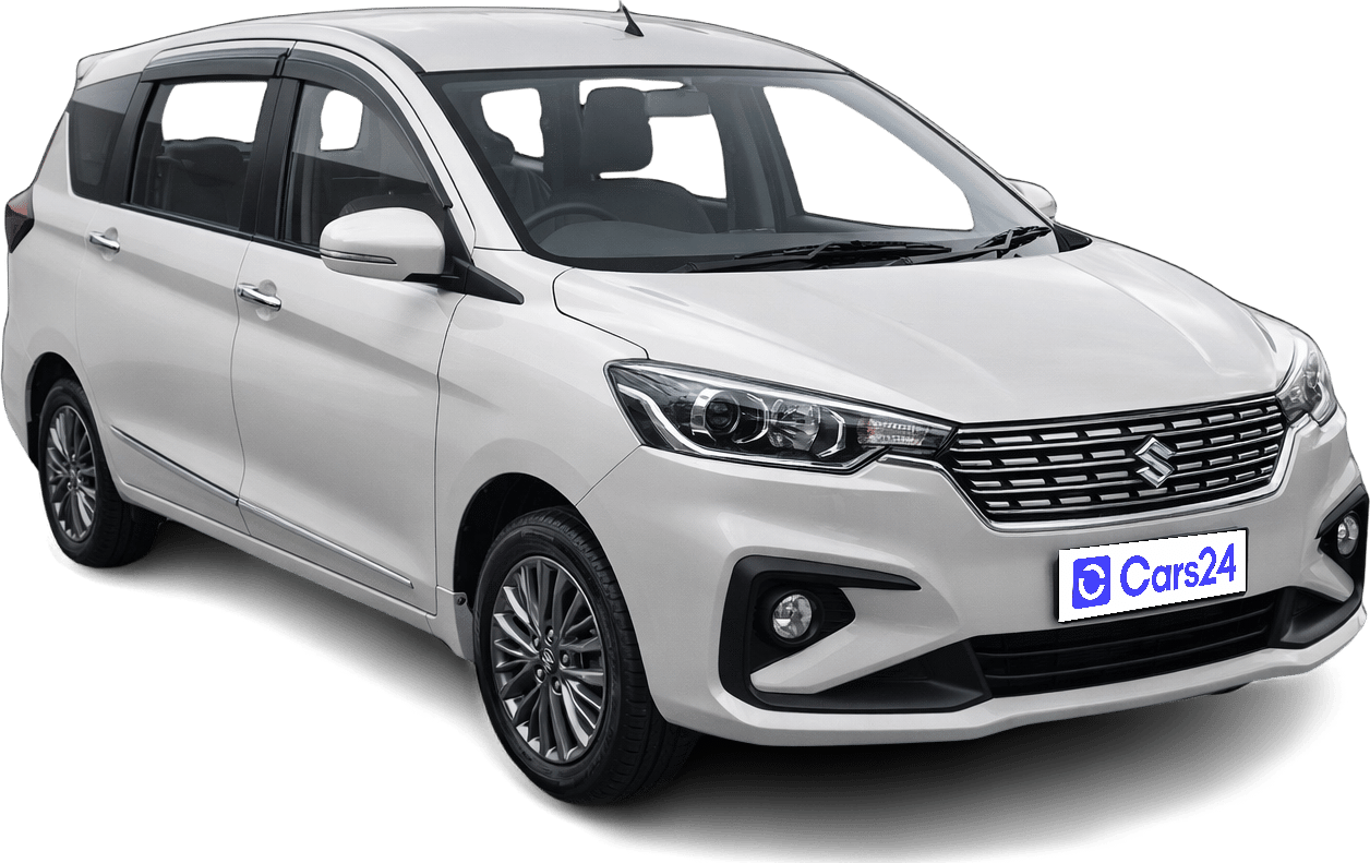2019 Maruti Ertiga - SUV - Petrol - Manual - ₹6.40 lakh