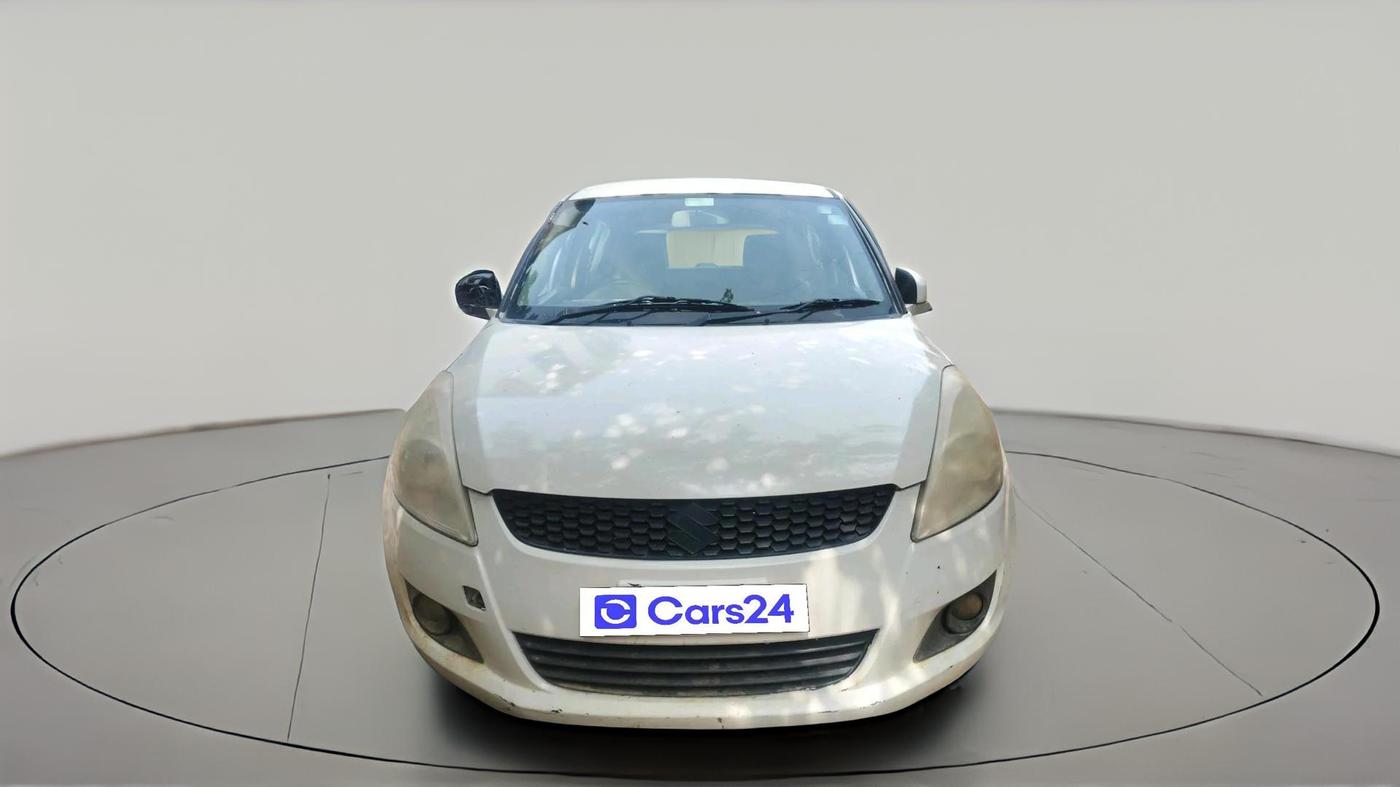 2012 Maruti Swift LDI, Diesel, Manual, 53,550 km, exterior