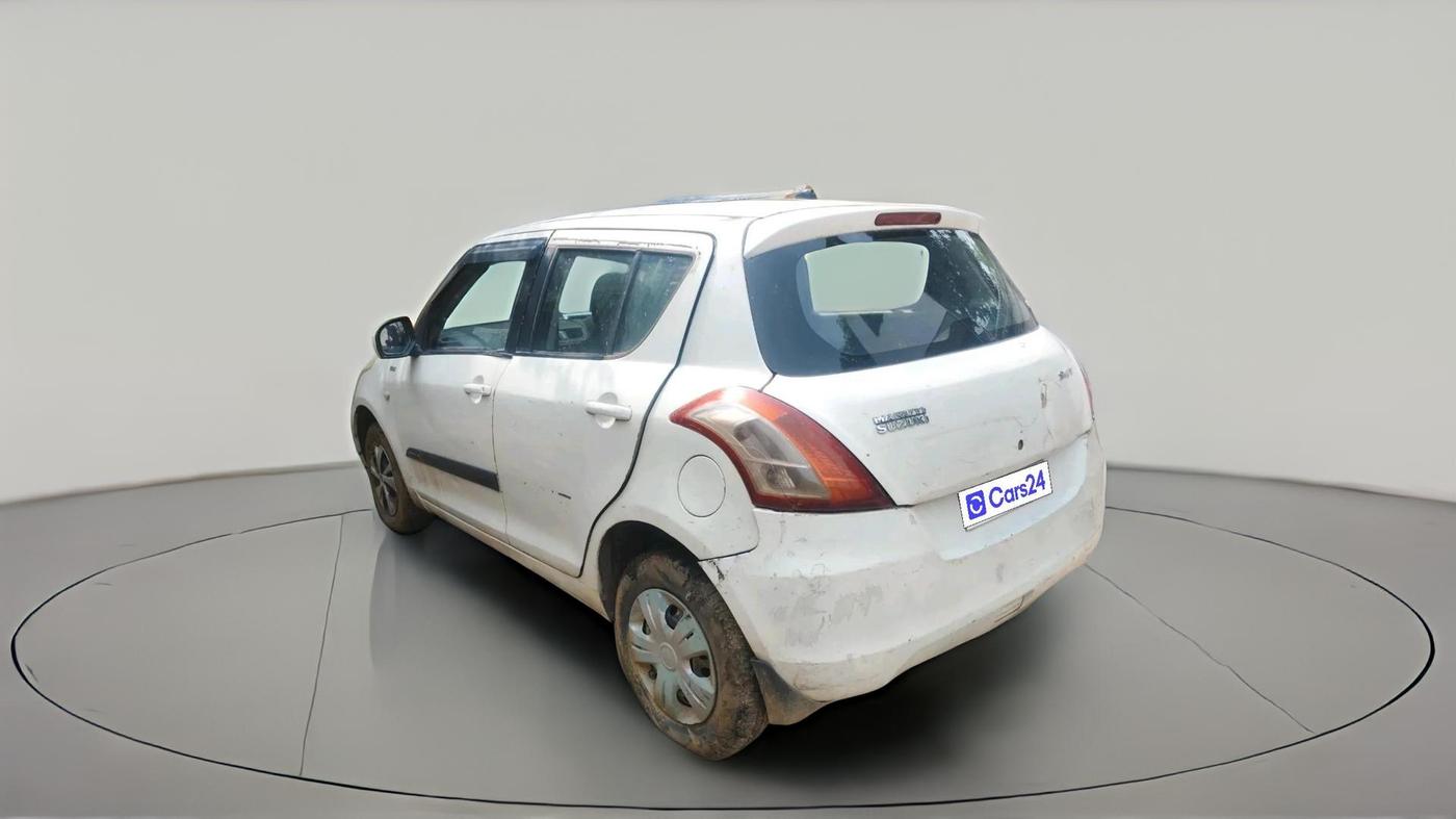 2012 Maruti Swift LDI, Diesel, Manual, 53,550 km, exterior