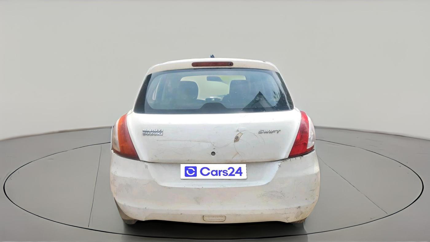2012 Maruti Swift LDI, Diesel, Manual, 53,550 km, exterior