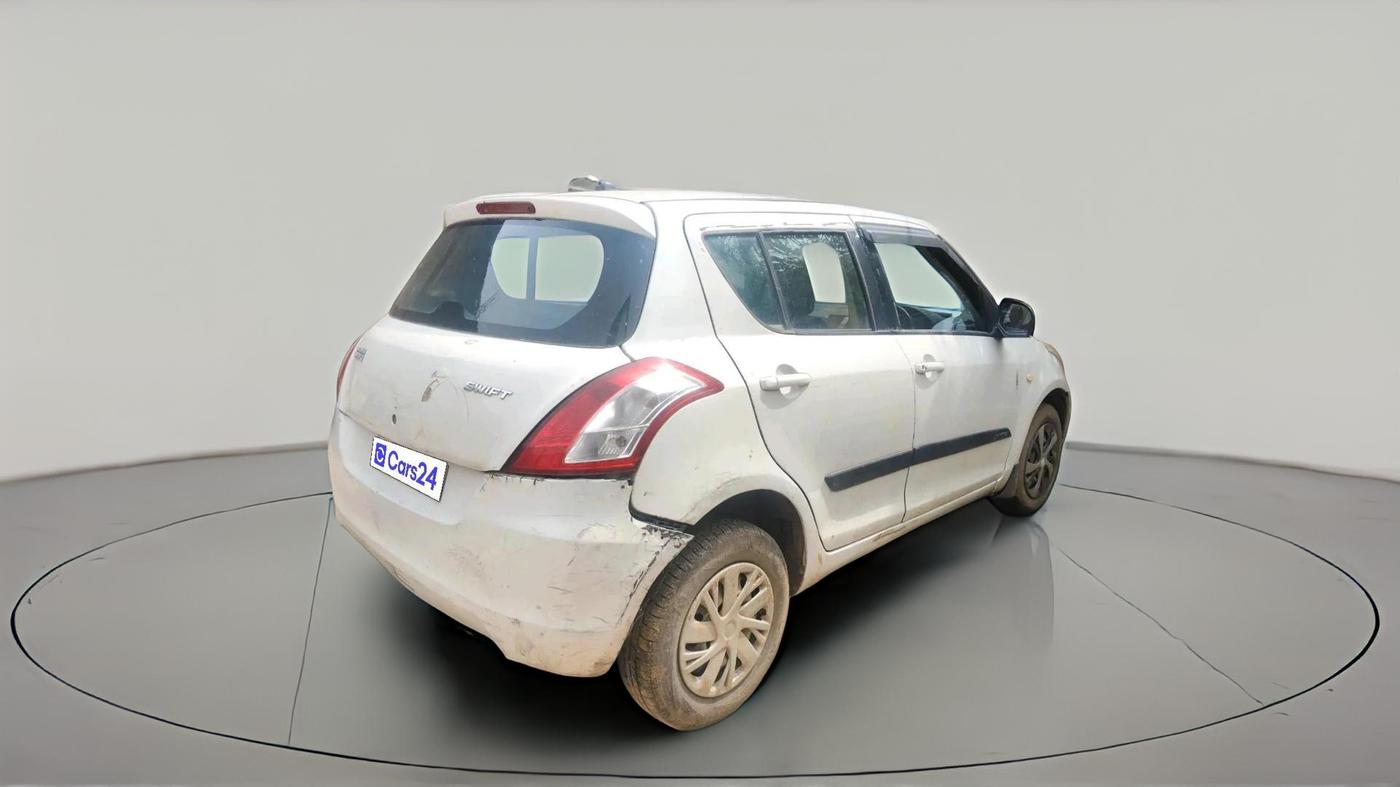 2012 Maruti Swift LDI, Diesel, Manual, 53,550 km, exterior