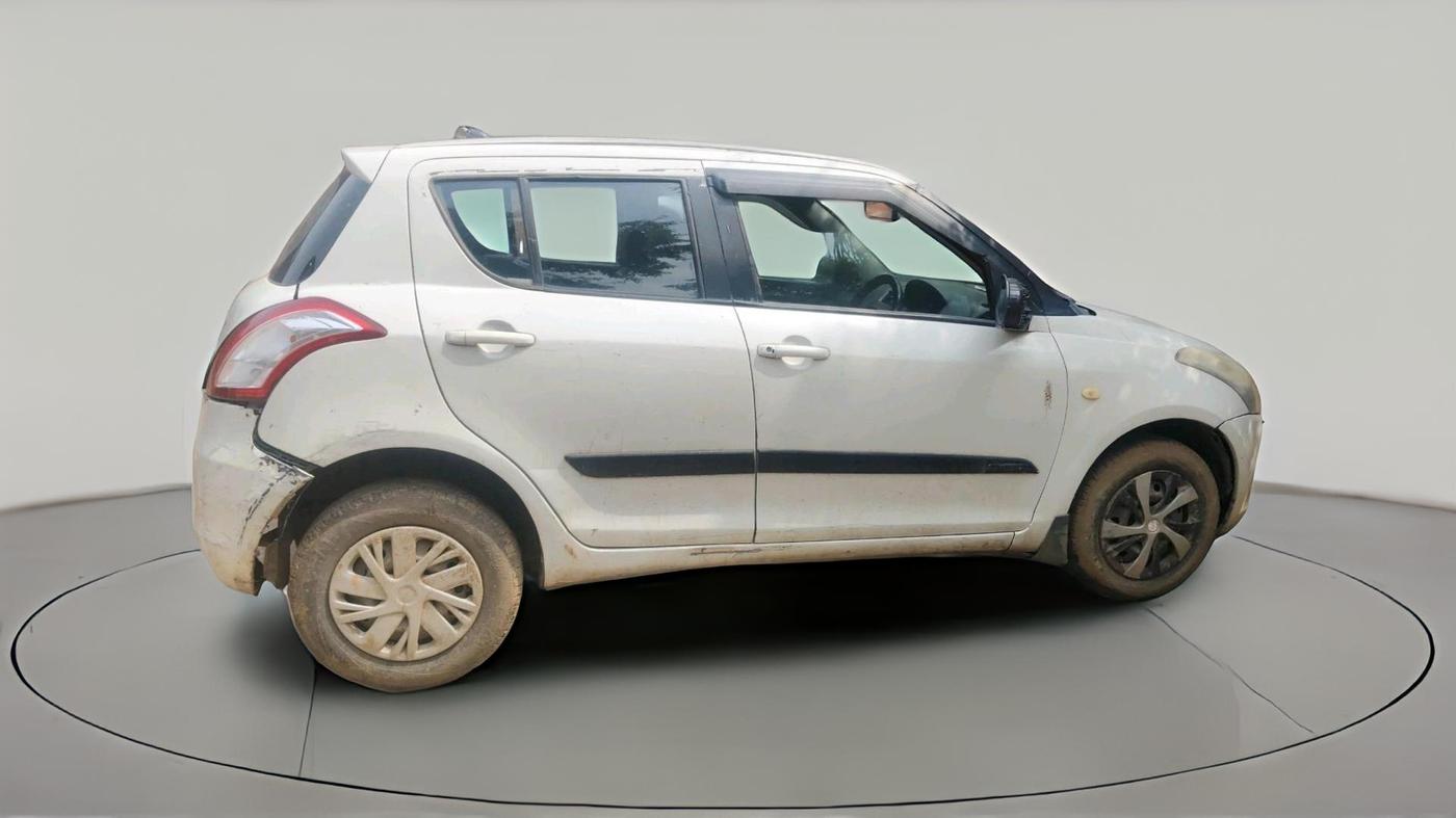 2012 Maruti Swift LDI, Diesel, Manual, 53,550 km, exterior