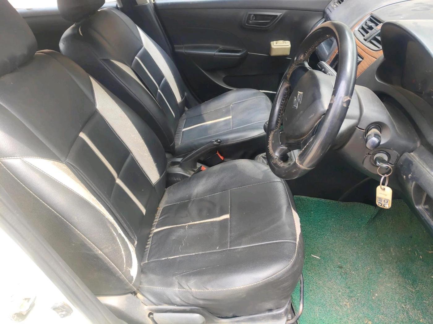 2012 Maruti Swift LDI, Diesel, Manual, 53,550 km, interior