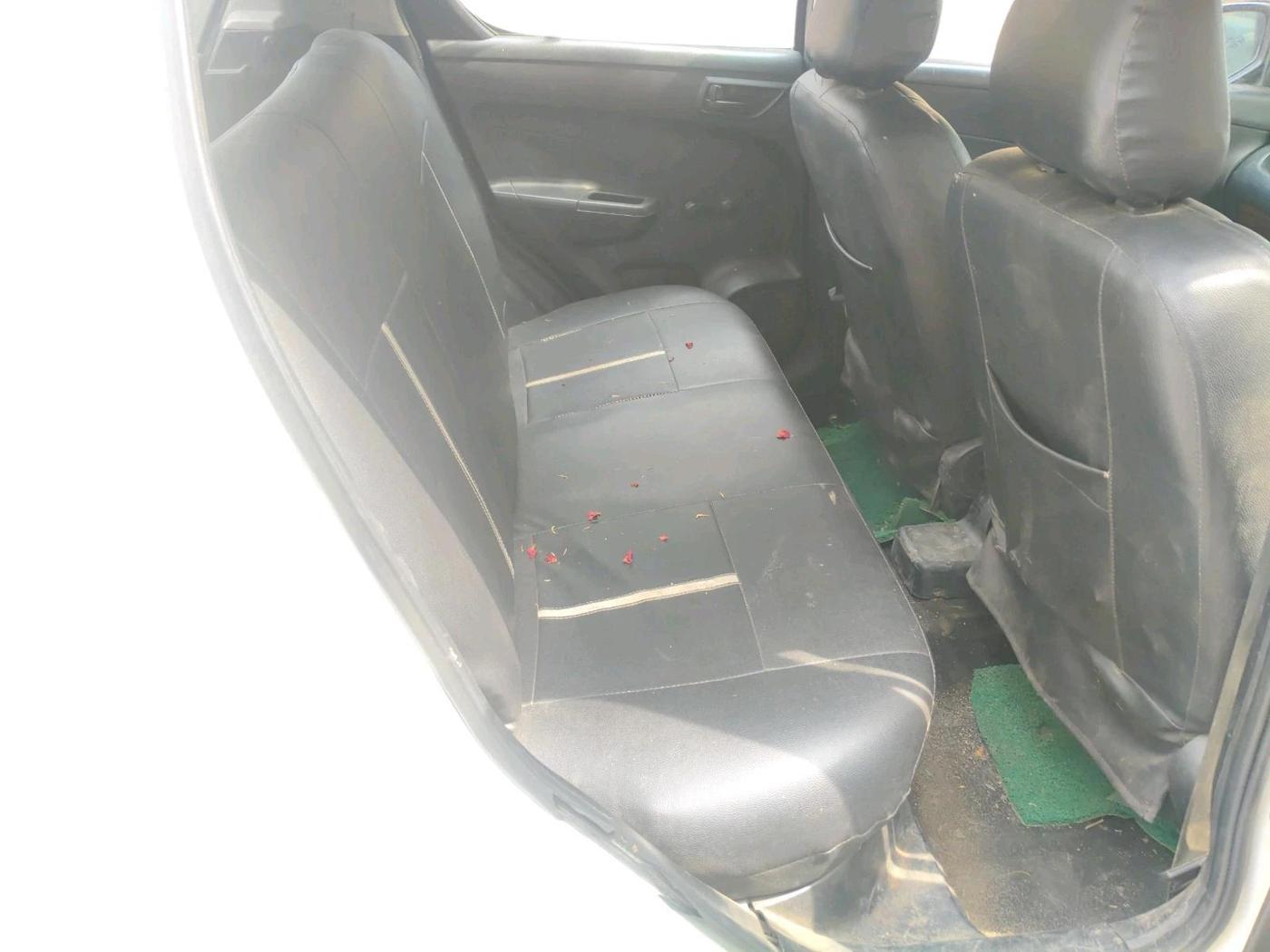 2012 Maruti Swift LDI, Diesel, Manual, 53,550 km, interior