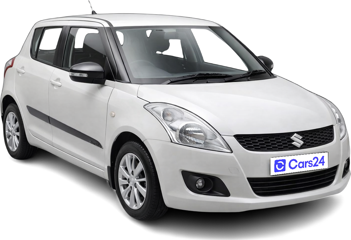 2012 Maruti Swift - Hatchback - Diesel - Manual - ₹1.28 lakh