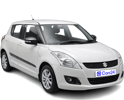 2012 Maruti Swift - Hatchback - Diesel - Manual - ₹1.28 lakh