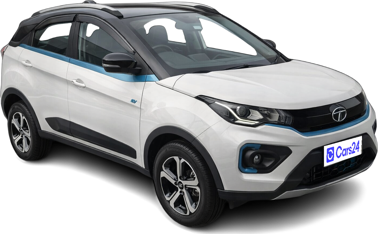 2021 Tata NEXON EV - SUV - Electric - Automatic - ₹7.14 lakh