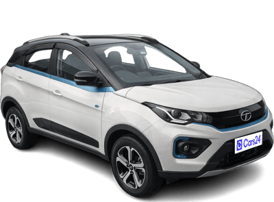 2021 Tata NEXON EV - SUV - Electric - Automatic - ₹7.14 lakh