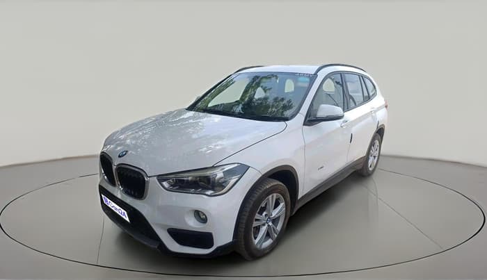2016 BMW X1 SDRIVE 20D, Diesel, Automatic, 96,737 km, exterior