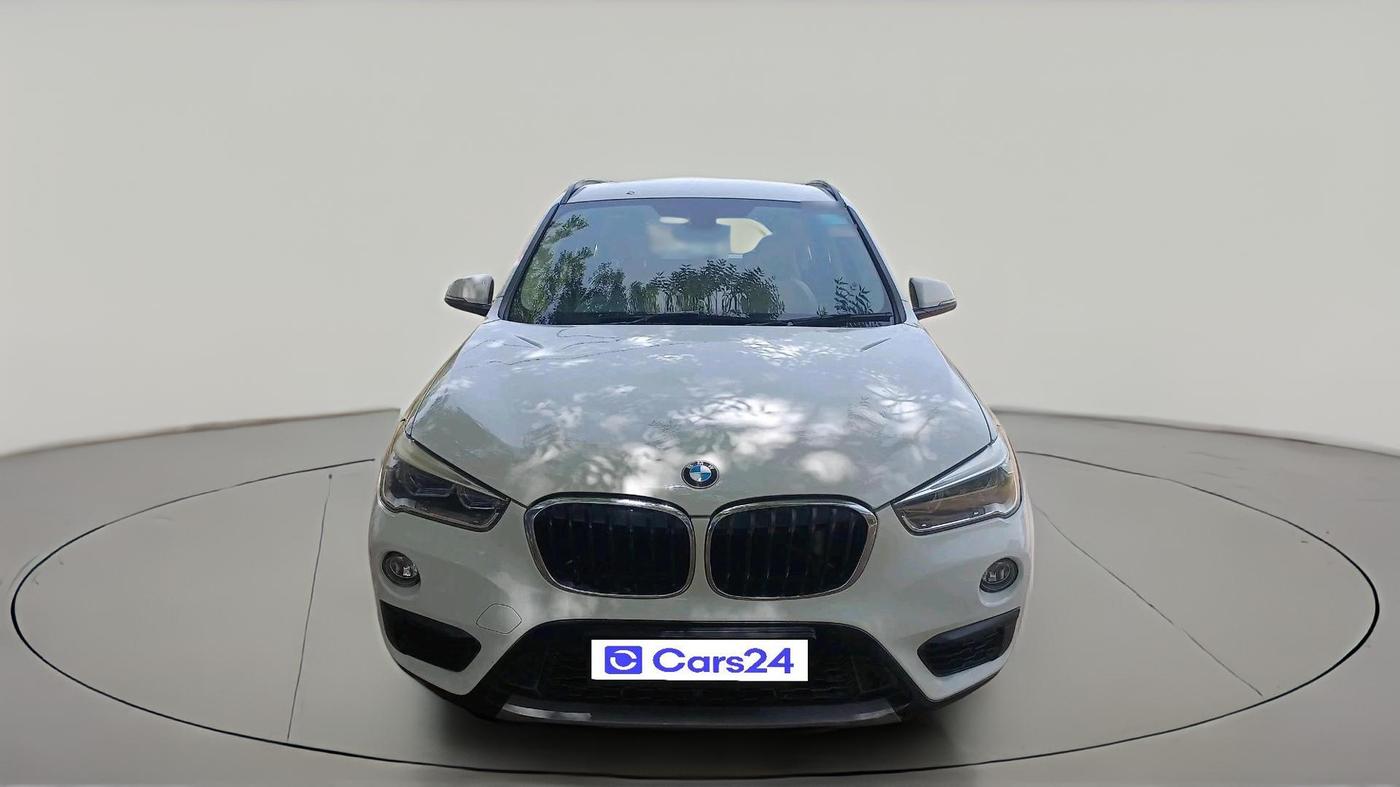 2016 BMW X1 SDRIVE 20D, Diesel, Automatic, 96,737 km, exterior