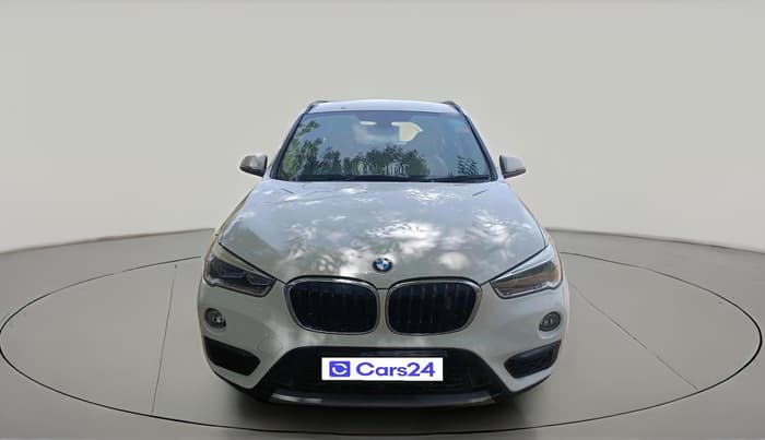 2016 BMW X1 SDRIVE 20D, Diesel, Automatic, 96,737 km, exterior