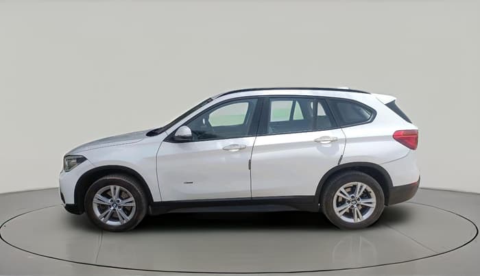 2016 BMW X1 SDRIVE 20D, Diesel, Automatic, 96,737 km, exterior