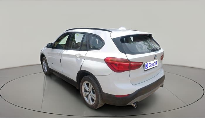 2016 BMW X1 SDRIVE 20D, Diesel, Automatic, 96,737 km, exterior