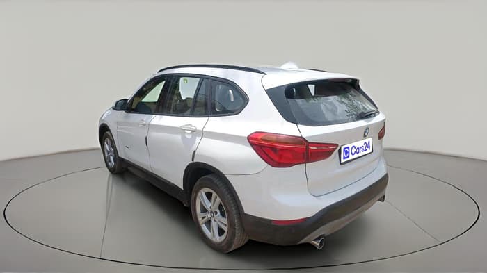 2016 BMW X1 SDRIVE 20D, Diesel, Automatic, 96,737 km, exterior