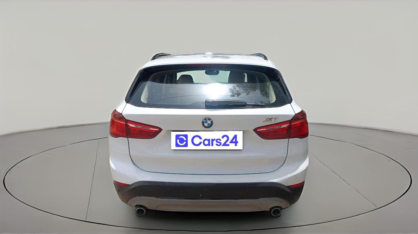 2016 BMW X1 SDRIVE 20D, Diesel, Automatic, 96,737 km, exterior