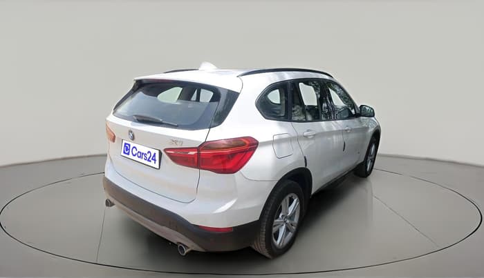 2016 BMW X1 SDRIVE 20D, Diesel, Automatic, 96,737 km, exterior
