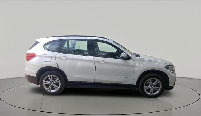 2016 BMW X1 SDRIVE 20D, Diesel, Automatic, 96,737 km, exterior