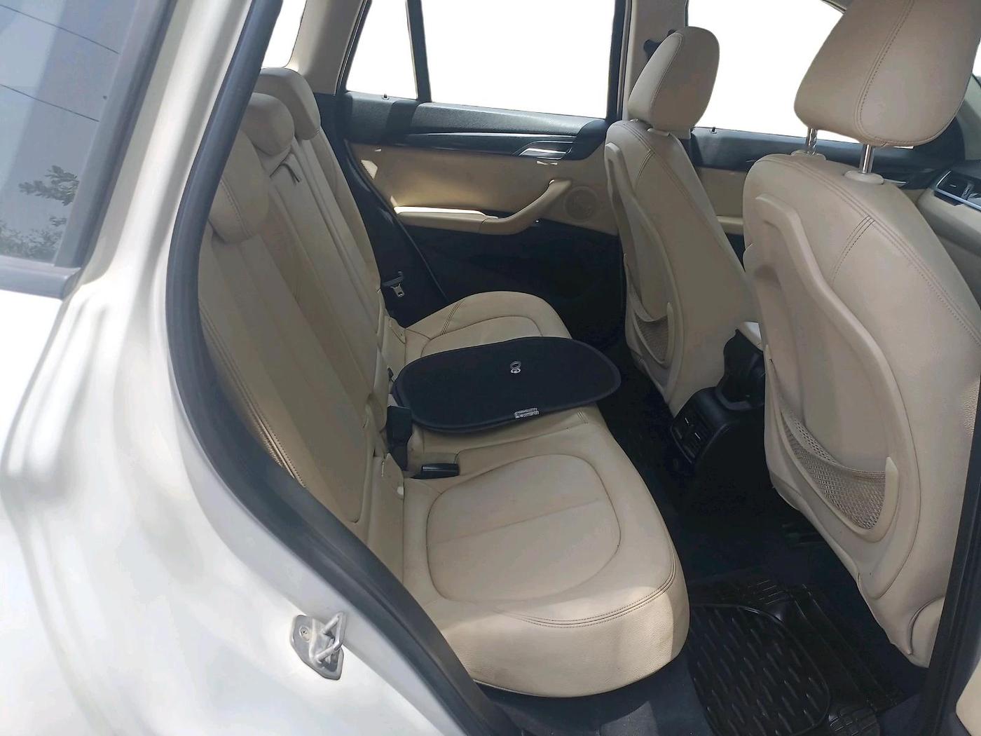 2016 BMW X1 SDRIVE 20D, Diesel, Automatic, 96,737 km, interior