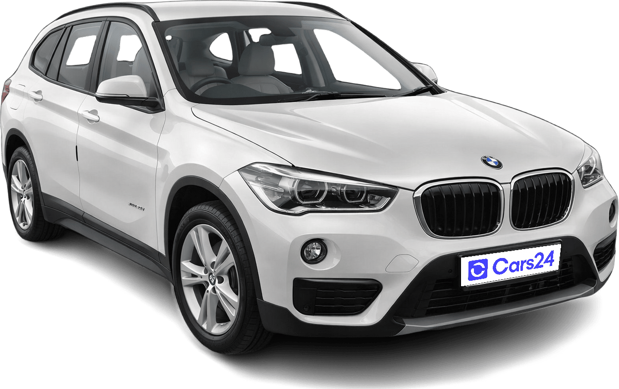 2016 BMW X1 - SUV - Diesel - Automatic - ₹10.52 lakh