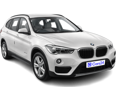 2016 BMW X1 - SUV - Diesel - Automatic - ₹10.52 lakh