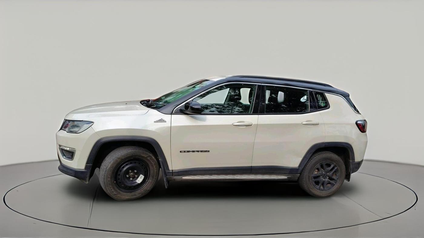 2018 Jeep Compass SPORT 2.0 DIESEL, Diesel, Manual, 76,217 km, exterior