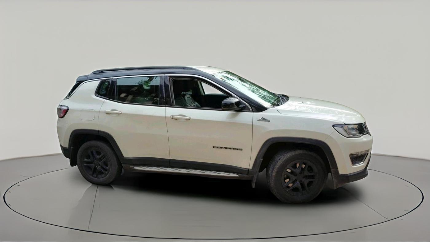 2018 Jeep Compass SPORT 2.0 DIESEL, Diesel, Manual, 76,217 km, exterior
