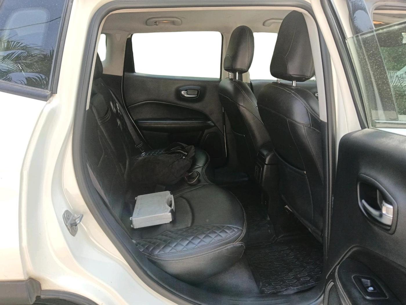 2018 Jeep Compass SPORT 2.0 DIESEL, Diesel, Manual, 76,217 km, interior