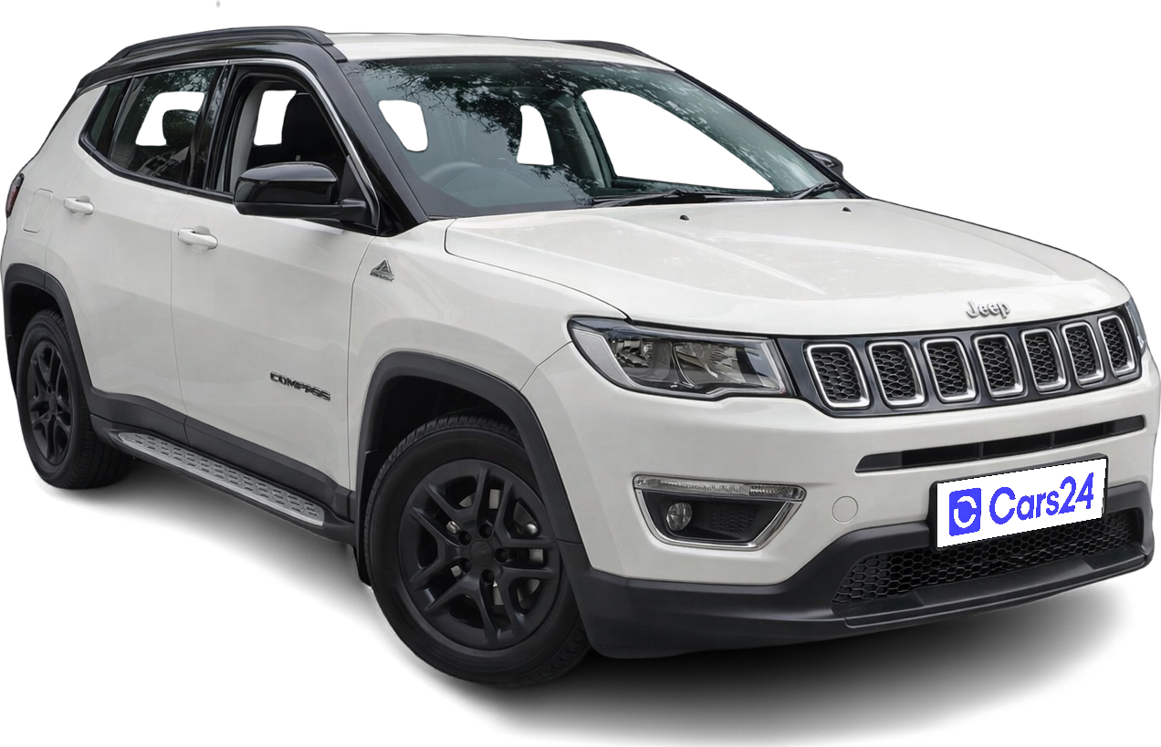 2018 Jeep Compass - SUV - Diesel - Manual - ₹8.50 lakh