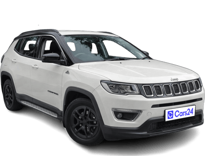 2018 Jeep Compass - SUV - Diesel - Manual - ₹8.50 lakh