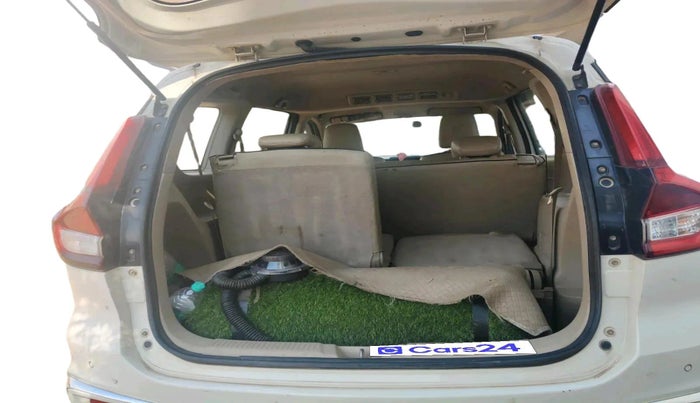 2021 Maruti Ertiga TOUR M, Petrol, Manual, 99,506 km, exterior