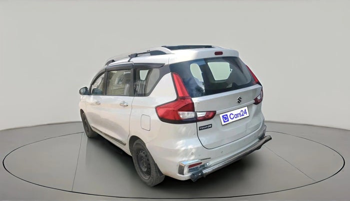 2021 Maruti Ertiga TOUR M, Petrol, Manual, 99,506 km, exterior