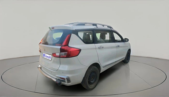 2021 Maruti Ertiga TOUR M, Petrol, Manual, 99,506 km, exterior
