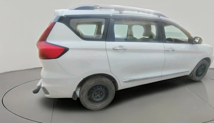 2021 Maruti Ertiga TOUR M, Petrol, Manual, 99,506 km, exterior