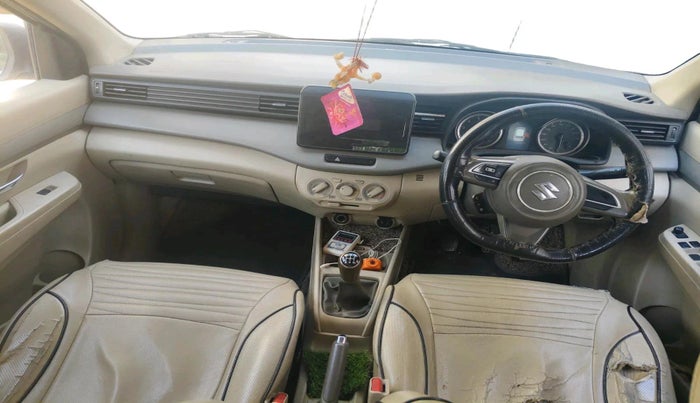 2021 Maruti Ertiga TOUR M, Petrol, Manual, 99,506 km, interior