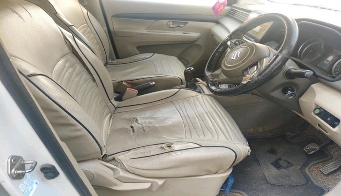 2021 Maruti Ertiga TOUR M, Petrol, Manual, 99,506 km, interior