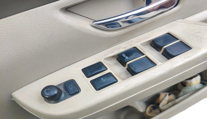 2021 Maruti Ertiga TOUR M, Petrol, Manual, 99,506 km, interior