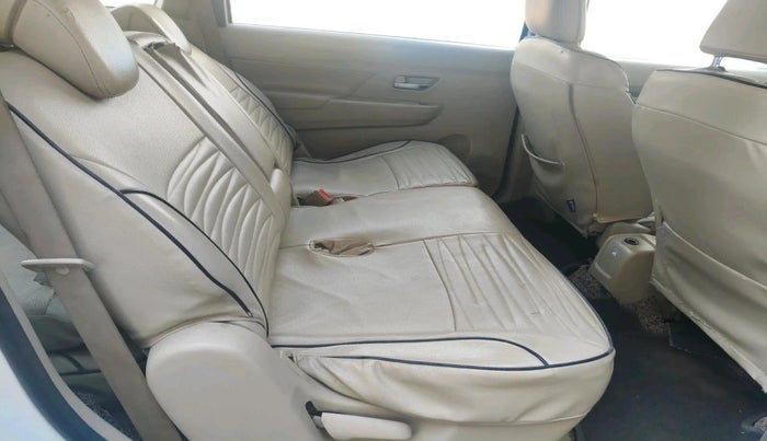 2021 Maruti Ertiga TOUR M, Petrol, Manual, 99,506 km, interior