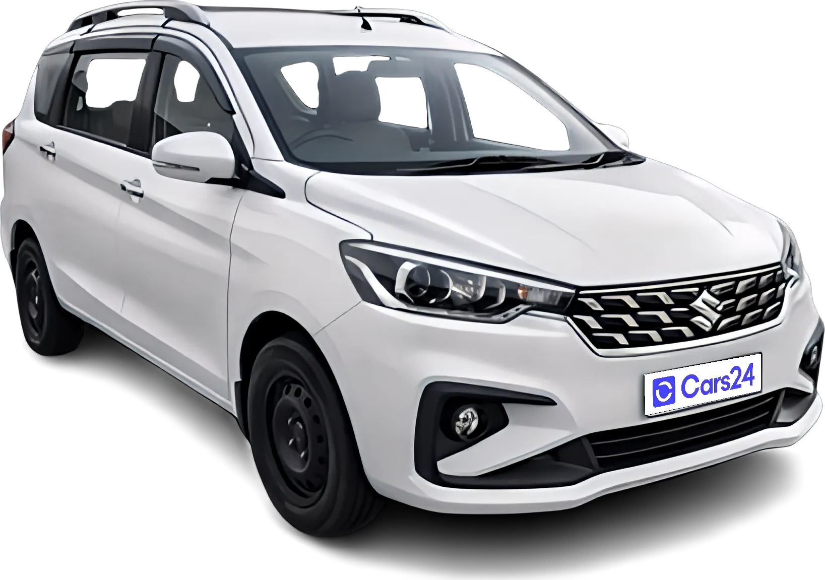 2021 Maruti Ertiga - SUV - Petrol - Manual - ₹7.68 lakh