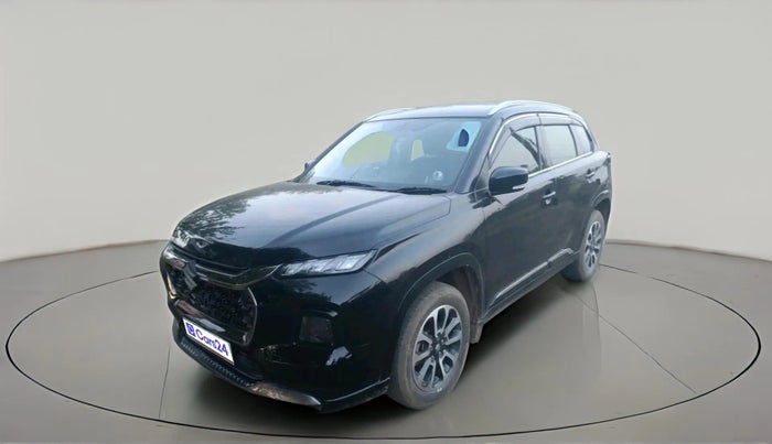 2024 Maruti Grand Vitara ZETA PLUS  HYBRID ECVT, Hybrid, Automatic, 38,495 km, exterior