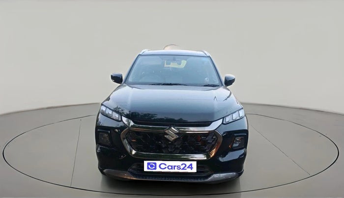 2024 Maruti Grand Vitara ZETA PLUS  HYBRID ECVT, Hybrid, Automatic, 38,495 km, exterior