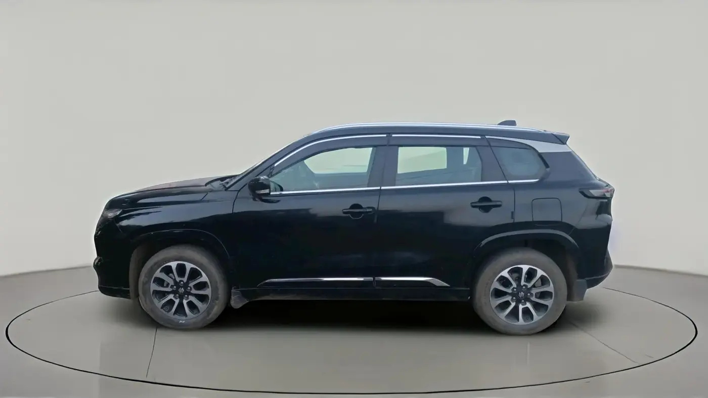 2024 Maruti Grand Vitara ZETA PLUS  HYBRID ECVT, Hybrid, Automatic, 38,495 km, exterior