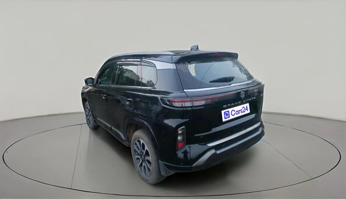 2024 Maruti Grand Vitara ZETA PLUS  HYBRID ECVT, Hybrid, Automatic, 38,495 km, exterior