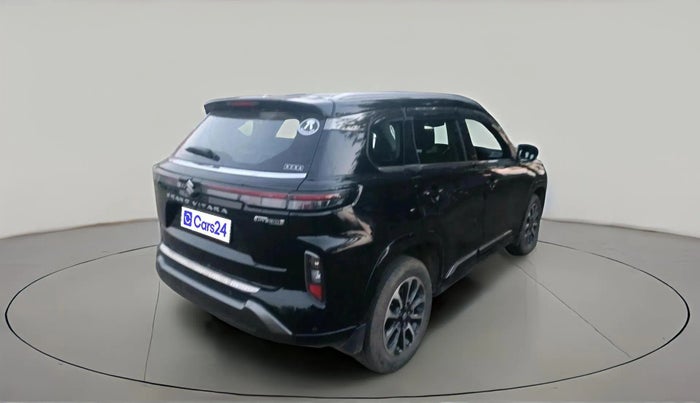2024 Maruti Grand Vitara ZETA PLUS  HYBRID ECVT, Hybrid, Automatic, 38,495 km, exterior
