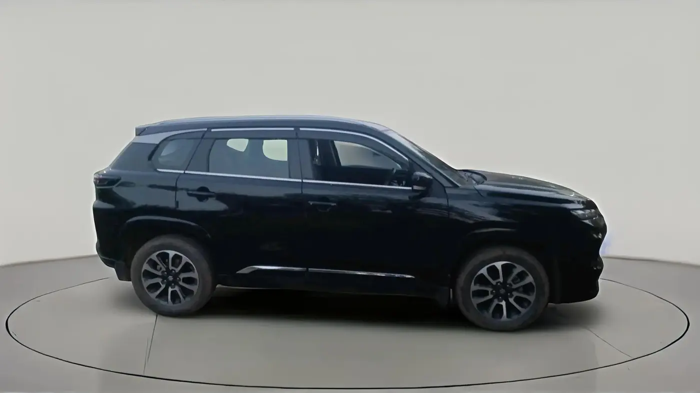 2024 Maruti Grand Vitara ZETA PLUS  HYBRID ECVT, Hybrid, Automatic, 38,495 km, exterior