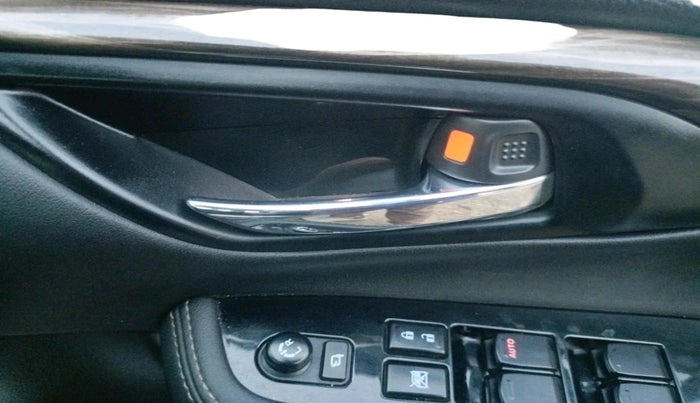 2024 Maruti Grand Vitara ZETA PLUS  HYBRID ECVT, Hybrid, Automatic, 38,495 km, interior