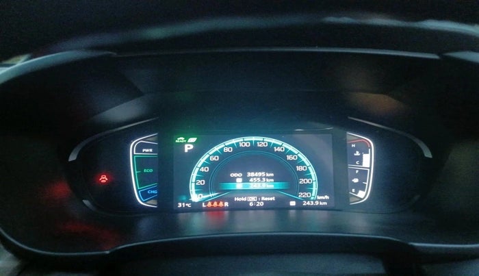 2024 Maruti Grand Vitara ZETA PLUS  HYBRID ECVT, Hybrid, Automatic, 38,495 km, interior