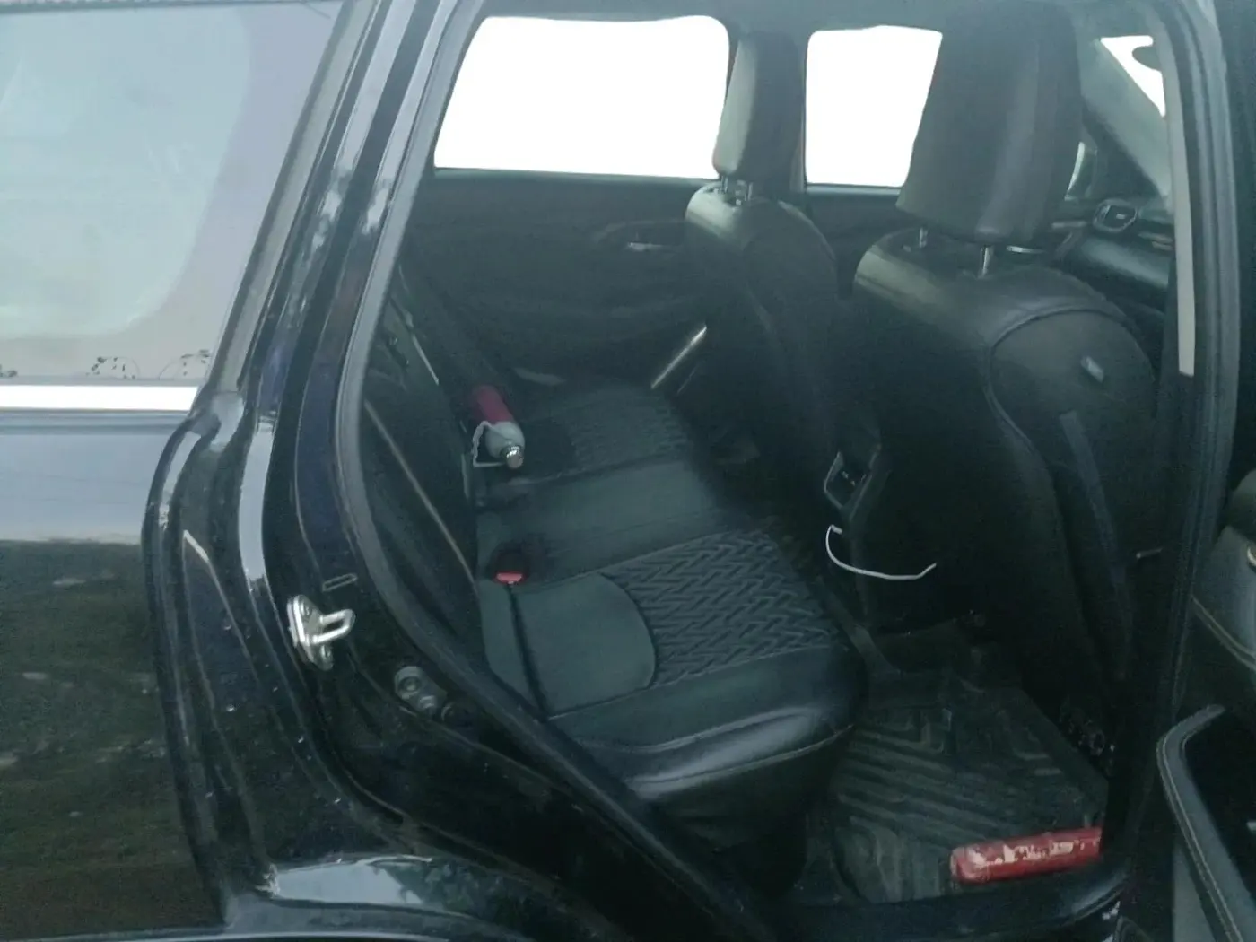 2024 Maruti Grand Vitara ZETA PLUS  HYBRID ECVT, Hybrid, Automatic, 38,495 km, interior