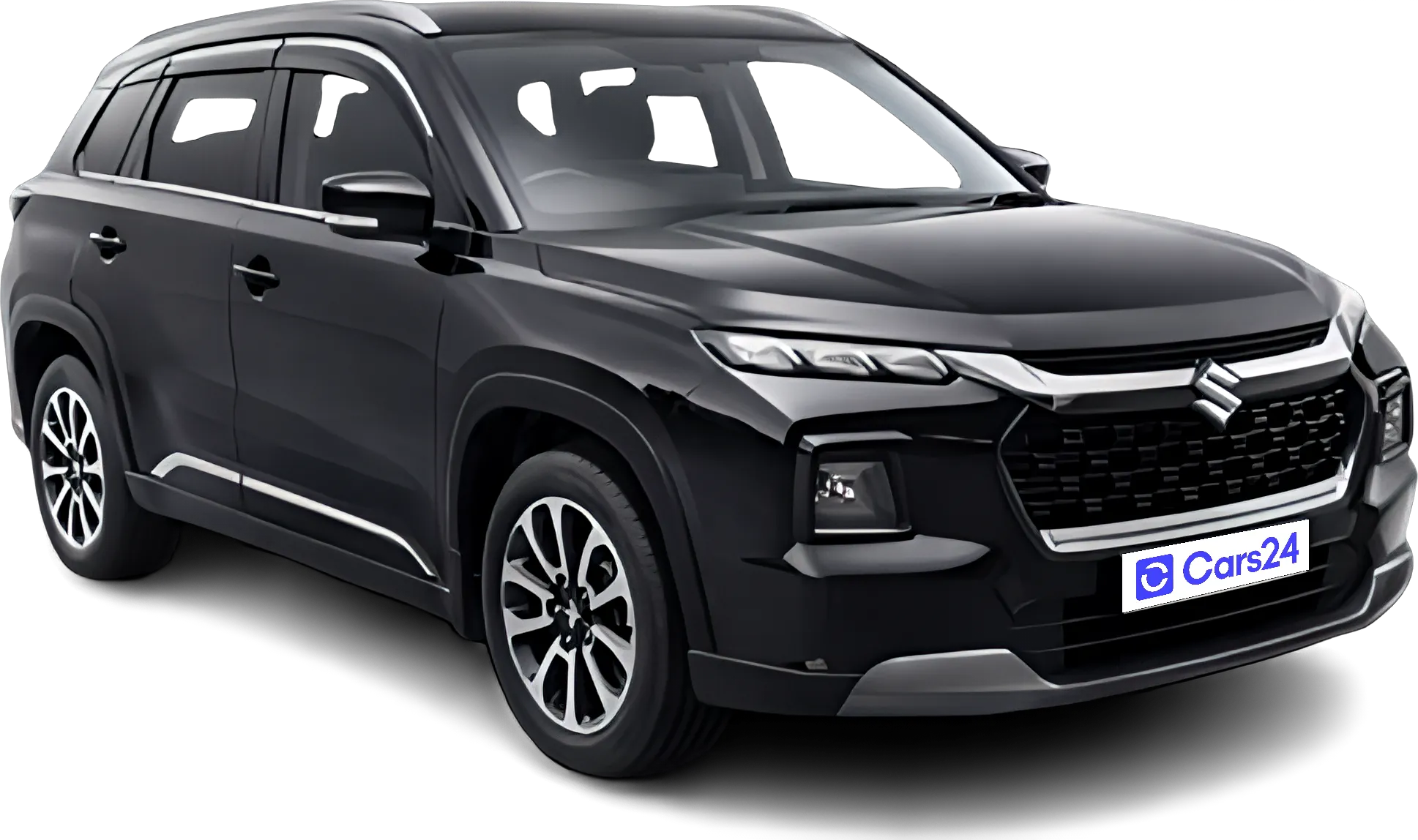 2024 Maruti Grand Vitara - SUV - Hybrid - Automatic - ₹13.73 lakh