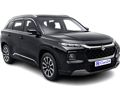 2024 Maruti Grand Vitara - SUV - Hybrid - Automatic - ₹13.73 lakh