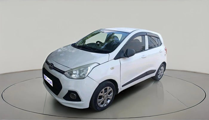 2015 Hyundai Grand i10 MAGNA 1.2 KAPPA VTVT, Petrol, Manual, 90,739 km, exterior
